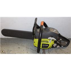 RYOBI 16" GAS POWER CHAIN SAW