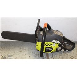 RYOBI 16" GAS POWER CHAIN SAW
