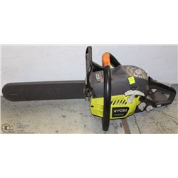 RYOBI 16" GAS POWER CHAIN SAW