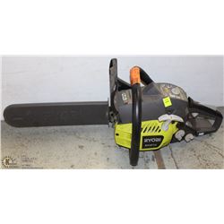 RYOBI 16" GAS POWER CHAIN SAW