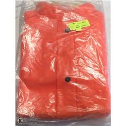 AGO IND. SMALL FR RAIN JACKET