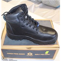 JB GOODHUE SIZE 7.5 WORK BOOTS