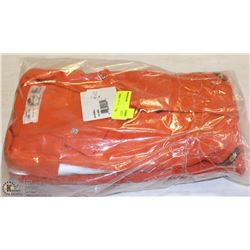 REDCAP HI VIS SIZE 46R ONE PIECE WORK SUIT