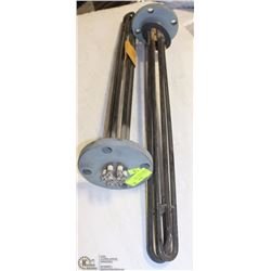 2 REPLACEMENT HEATING ELEMENTS 240V - 15KW