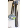 Image 1 : 2 REPLACEMENT HEATING ELEMENTS 240V - 15KW