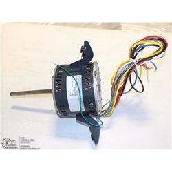 SINGLE PHASE 1/4" HP 115V 3.3 AMP MOTOR