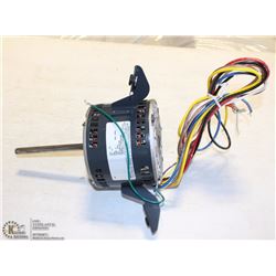 SINGLE PHASE 1/4" HP 115V 3.3 AMP MOTOR