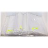 Image 1 : BAG OF 100- 12X15 ZIP LOCK 2MIL BAGS X5