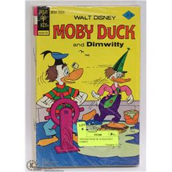 VINTAGE PACK OF 10 GOLD KEY COMICS