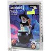 Image 1 : ANIMATED WITCH IN BOX