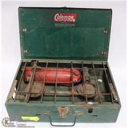 COLEMAN CAMP STOVE