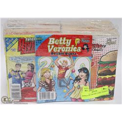 BUNDLE OF ARCHIE COMIC DIGESTS