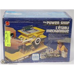 1978 MATTEL POWER SHOP SAW
