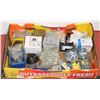 Image 1 : LARGE FLAT OF NEW ELECTRICAL & HARDWARE