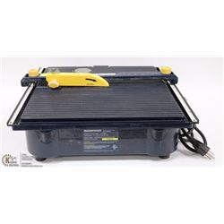 MASTERCRAFT TILE SAW