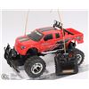 Image 1 : REMOTE CONTROL TRUCK WITH HAND CONTROL & NEW