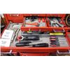 Image 3 : MATCO MAC TOOLS ROLLING TOOL BOX WITH