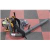 Image 1 : RYOBI GAS POWERED BLOWER WITH ELECTRIC START