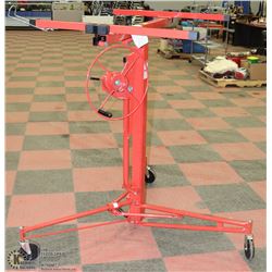 DRYWALL LIFT NEW  11FOOT MAX HEIGHT