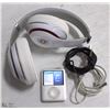 Image 1 : APPLE IPOD NANO W/ AUTHENTIC DR. DRE HEADPHONES.