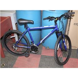 MAGNA 18 SPD FR. SUS. MTN BIKE WITH 24" WHEELS