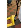 Image 1 : 5500LB PALLET JACK COMES WITH 1 WEEK WARRANTY