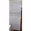 Image 1 : FRIGIDAIRE HD SUPER CAPACITY STACKED WASHER/DRYER