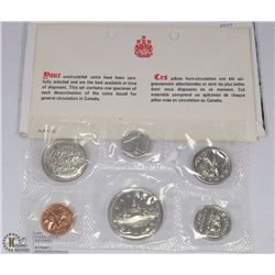 RCM 1977 COIN SET