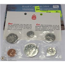 RCM 1976 COIN SET