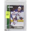 Image 1 : CONNOR MCDAVID PARKHURST ROOKIE CARD