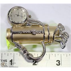 DANIEL DAVID GOLF BAG WATCH