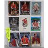 Image 1 : 9 DIFFERENT BOBBY HULL CARDS