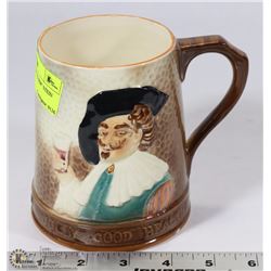 FALCON WARE "CAVALIER" STEIN