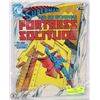 Image 1 : LARGE 1981 SUPERMAN COMIC FORTRESS OF SOLITUDE