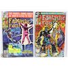 Image 1 : LOT OF 2 FANTASTIC FOUR COMICS SIGNED BY BILL