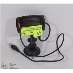 32GB CAR CAMERA WITH MOUNT ,MICRO SD NOT INCLUDED