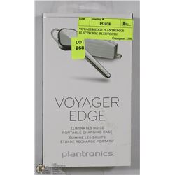VOYAGER EDGE PLANTRONICS ELECTRONIC  BLUETOOTH