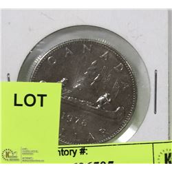 1978 CANADIAN $1.00 COIN