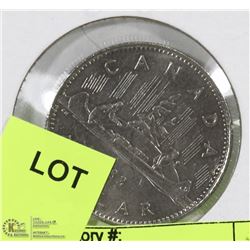 1983 CANADIAN $1.00 COIN