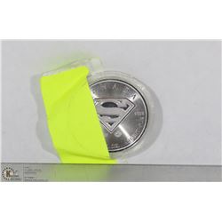 .999 -1 OZ $5.00 COIN 2016 ON CHOICE