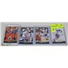 Image 1 : 4 CONNOR MCDAVID ASSORTED HOCKEY CARDS
