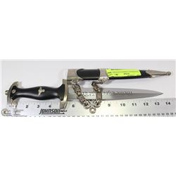 WWII REPLICA GERMAN NAZI KNIFE
