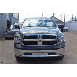 2015 DODGE RAM 4X4 ST 1500, HEMI