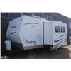 Image 1 : 2007 COACHMAN 23FKS TRAVEL TRAILER W/ SLIDE