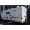 Image 26 : 2007 COACHMAN 23FKS TRAVEL TRAILER W/ SLIDE