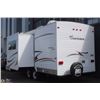 Image 3 : 2007 COACHMAN 23FKS TRAVEL TRAILER W/ SLIDE