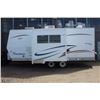 Image 4 : 2007 COACHMAN 23FKS TRAVEL TRAILER W/ SLIDE