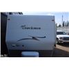 Image 5 : 2007 COACHMAN 23FKS TRAVEL TRAILER W/ SLIDE