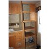 Image 9 : 2007 COACHMAN 23FKS TRAVEL TRAILER W/ SLIDE