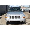 Image 1 : 2007 JEEP LIBERTY 4X4 SPORT EDITION